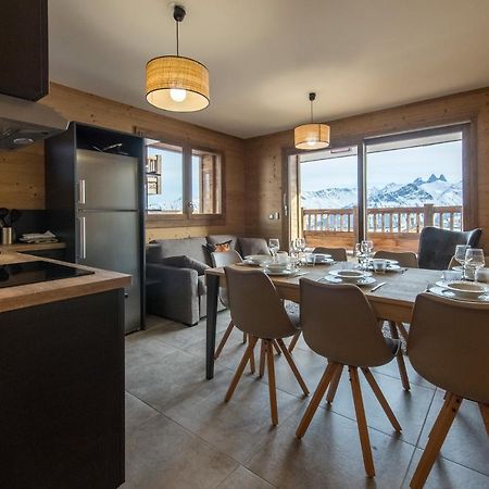 Odyssee Crc01 Appartement Traversant Sur Les Pistes Fontcouverte-la-Toussuire Экстерьер фото