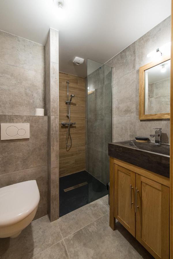 Odyssee Crc01 Appartement Traversant Sur Les Pistes Fontcouverte-la-Toussuire Экстерьер фото